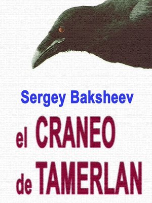 cover image of El craneo de Tamerlan